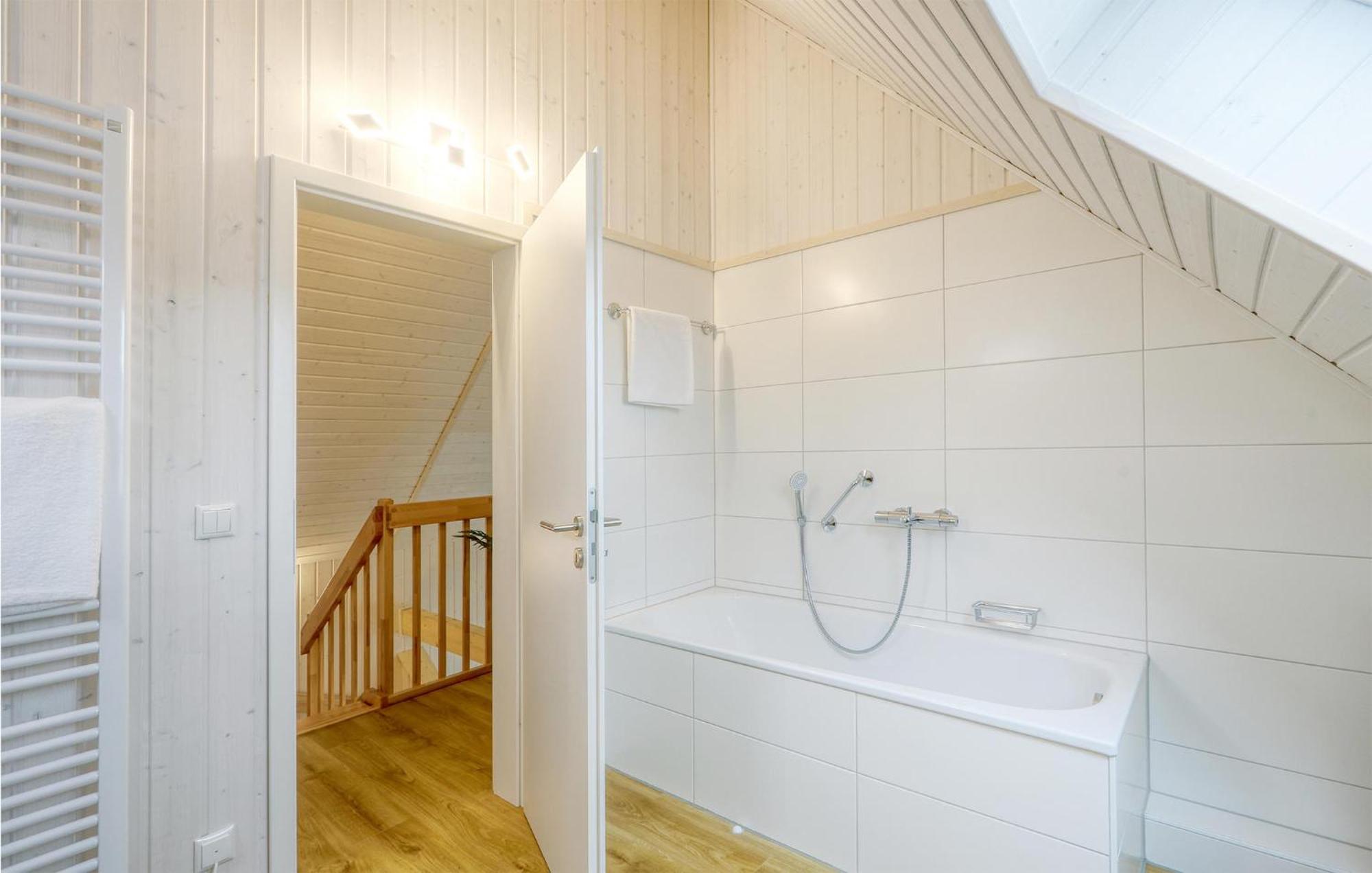 Awesome Home In Ostseeresort Olpenitz With Sauna Kültér fotó