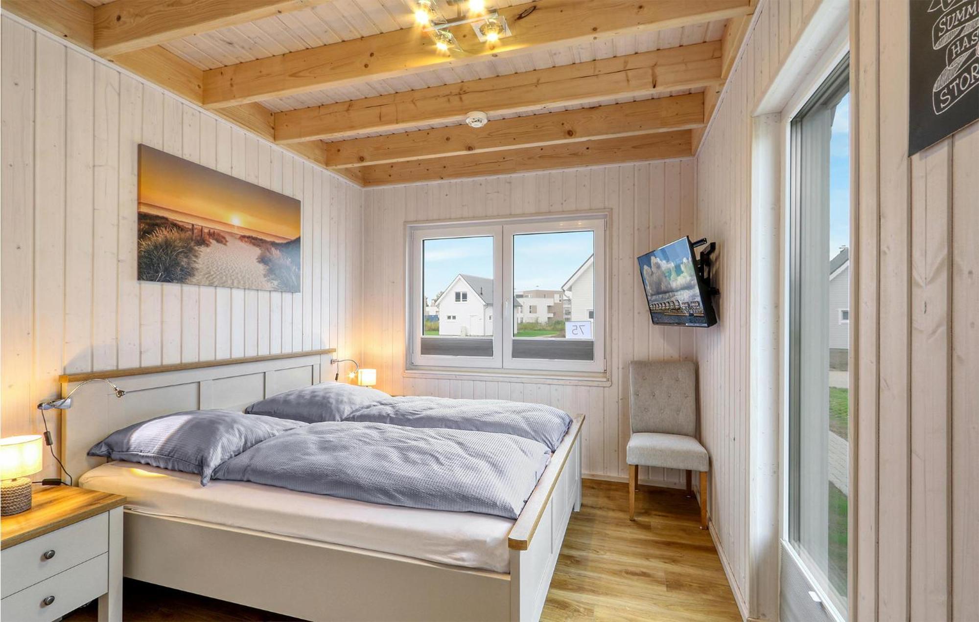 Awesome Home In Ostseeresort Olpenitz With Sauna Kültér fotó
