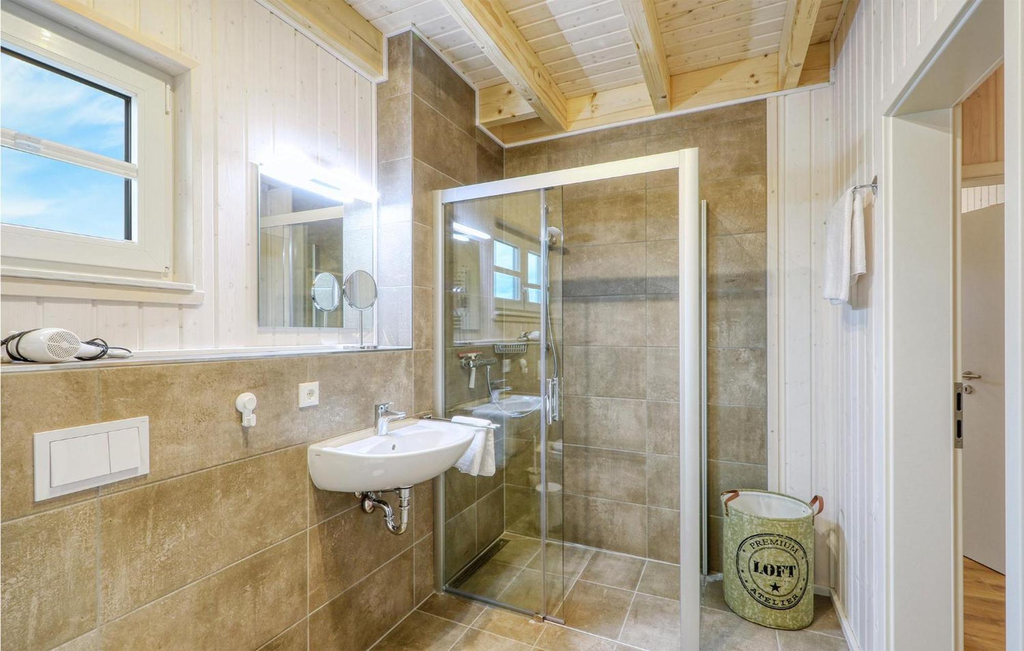 Awesome Home In Ostseeresort Olpenitz With Sauna Kültér fotó