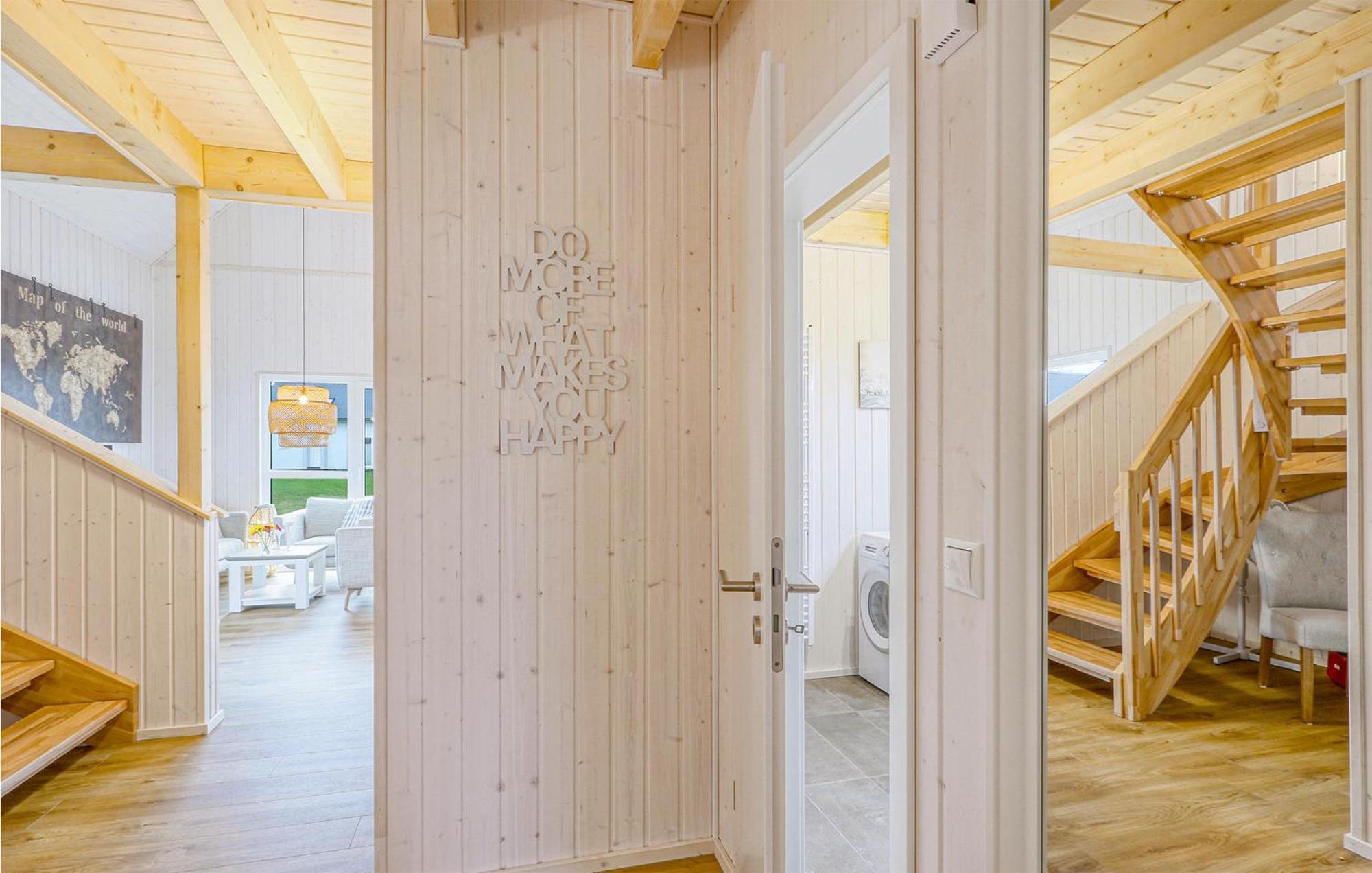 Awesome Home In Ostseeresort Olpenitz With Sauna Kültér fotó