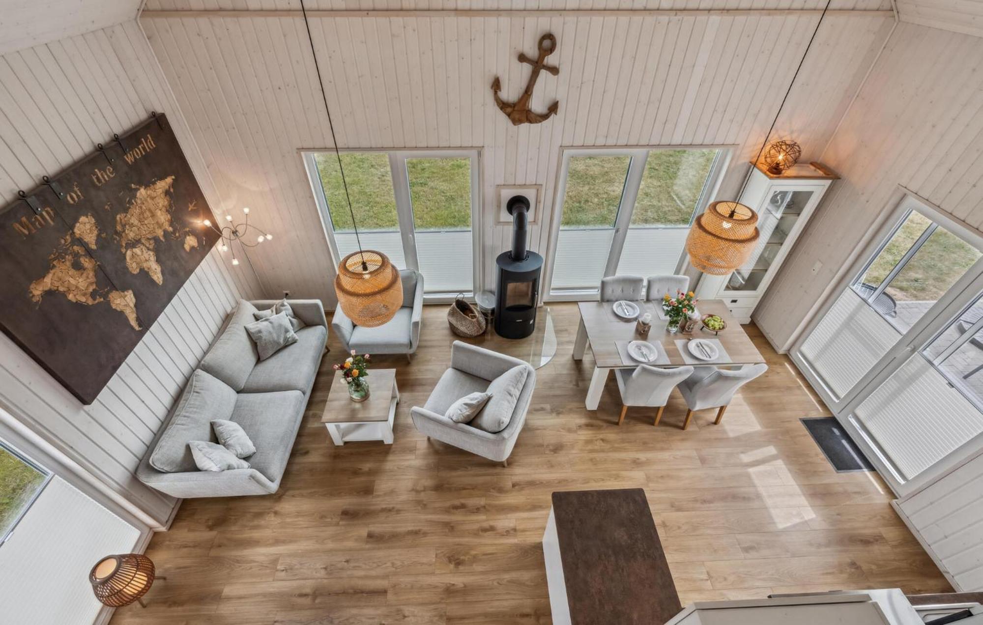 Awesome Home In Ostseeresort Olpenitz With Sauna Kültér fotó