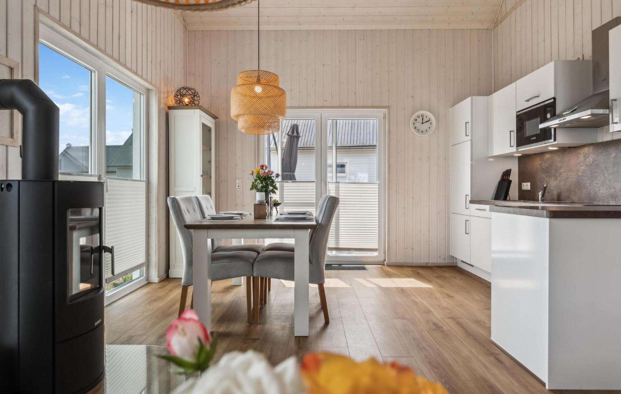 Awesome Home In Ostseeresort Olpenitz With Sauna Kültér fotó