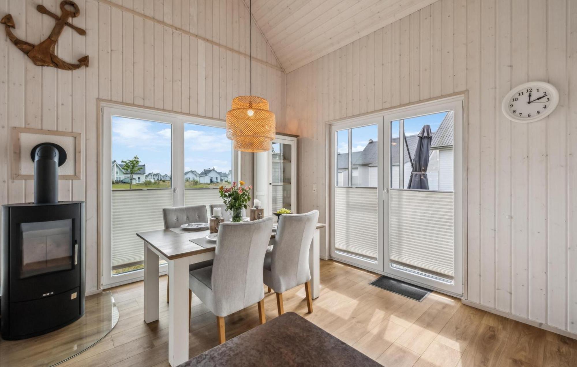 Awesome Home In Ostseeresort Olpenitz With Sauna Kültér fotó