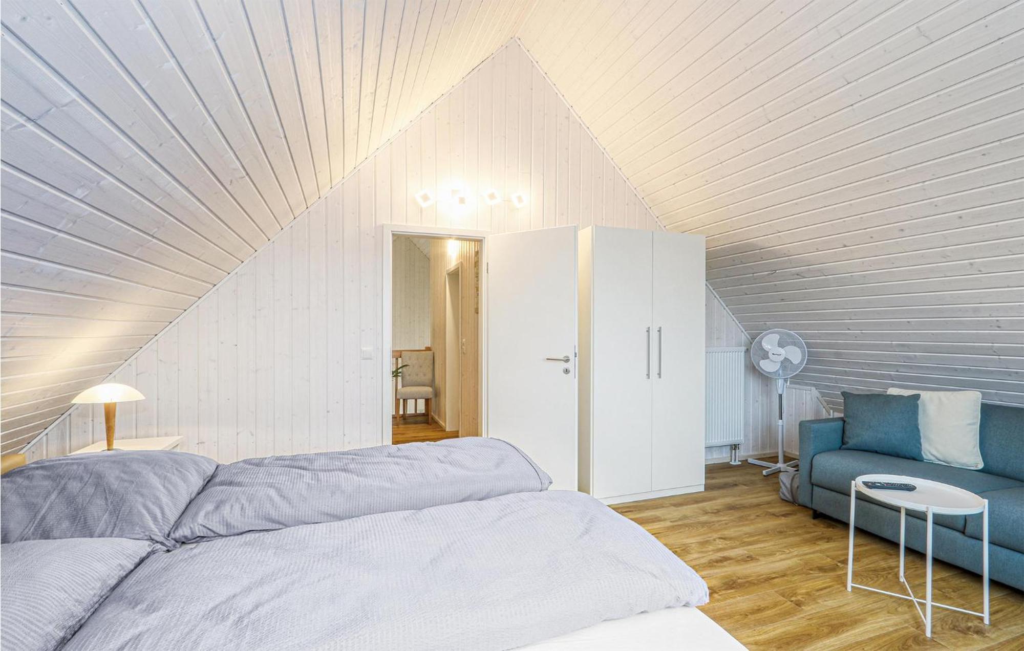Awesome Home In Ostseeresort Olpenitz With Sauna Kültér fotó