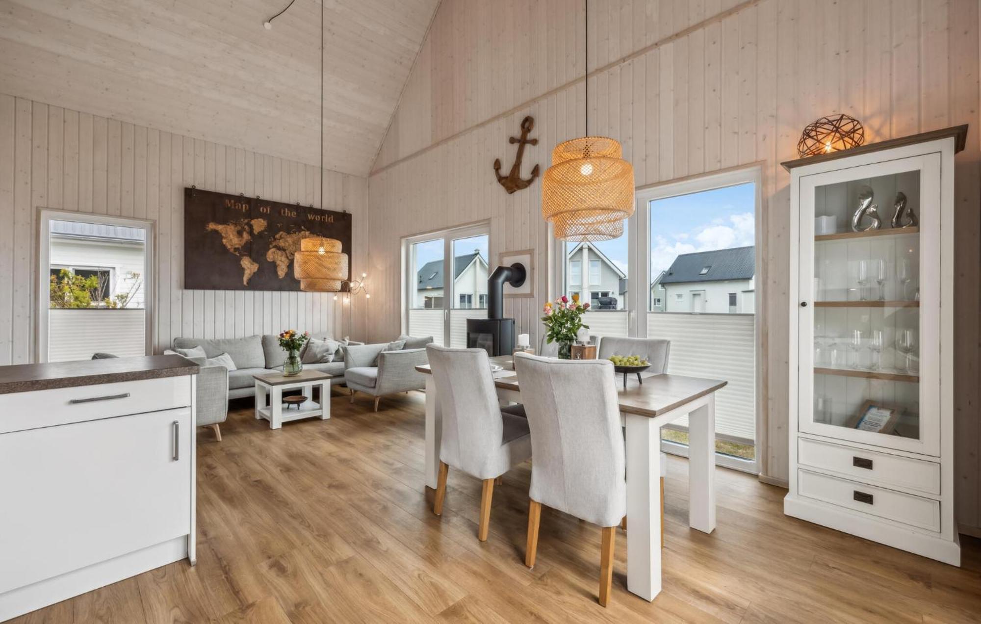 Awesome Home In Ostseeresort Olpenitz With Sauna Kültér fotó