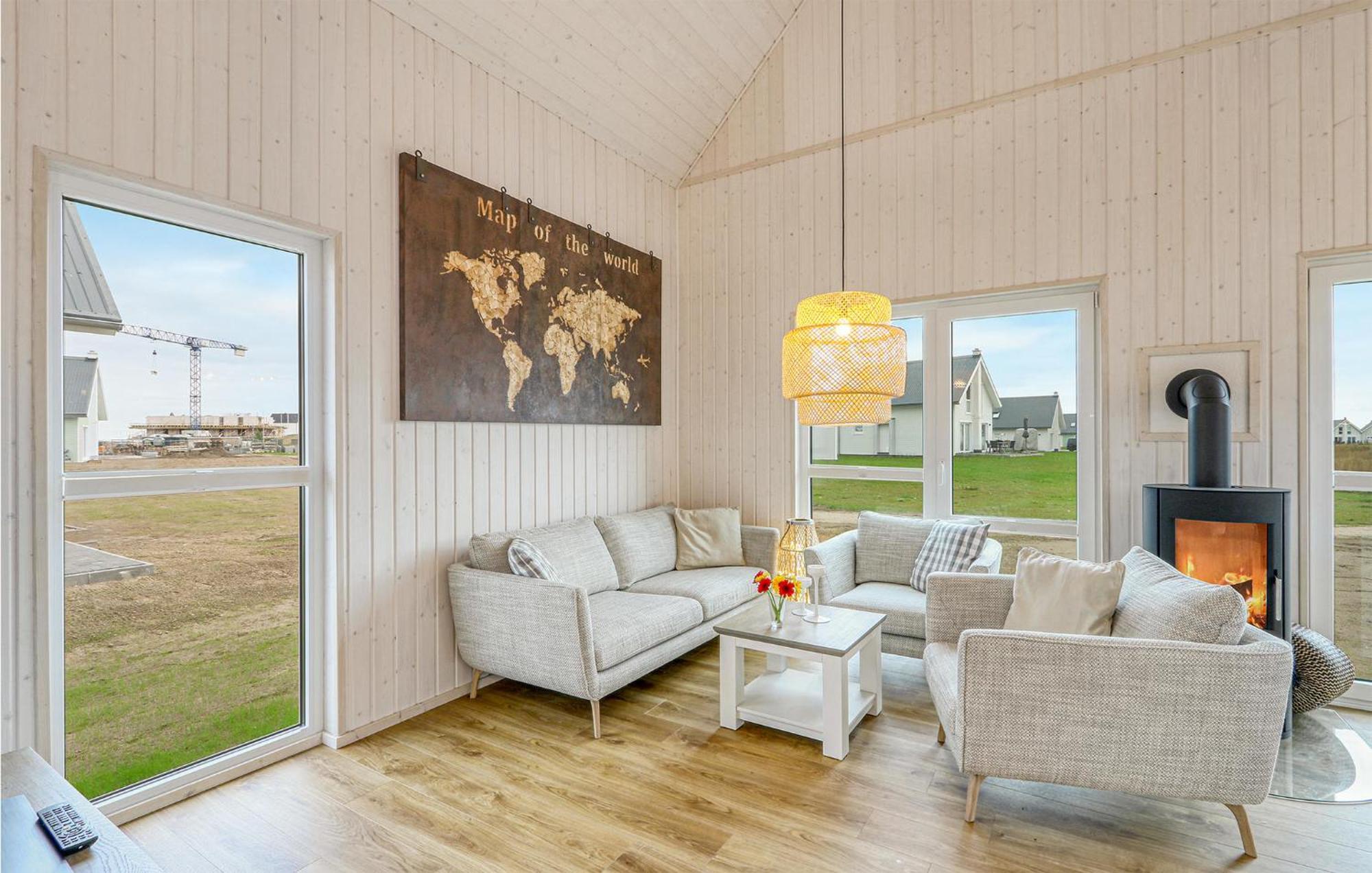 Awesome Home In Ostseeresort Olpenitz With Sauna Kültér fotó