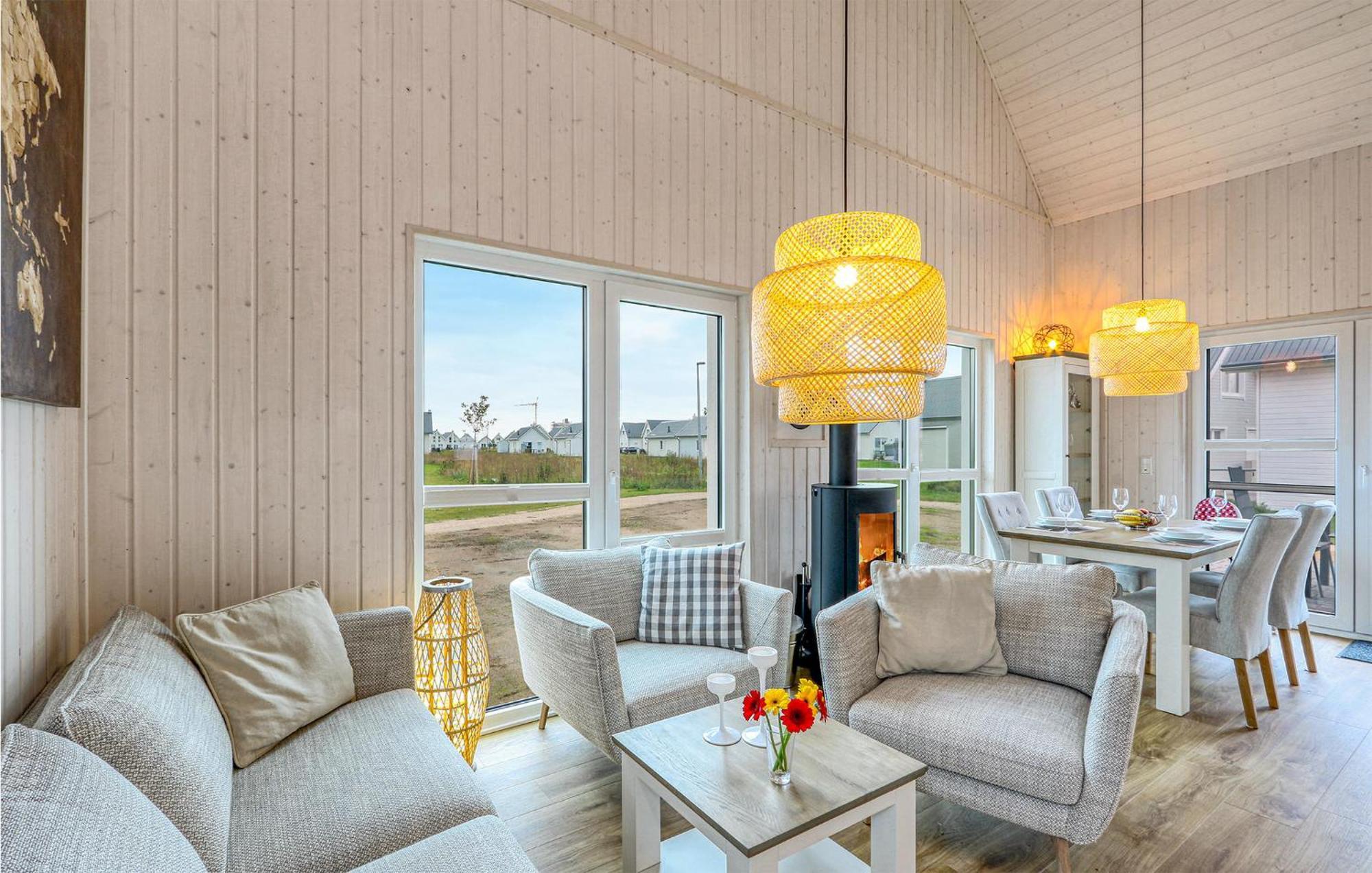 Awesome Home In Ostseeresort Olpenitz With Sauna Kültér fotó